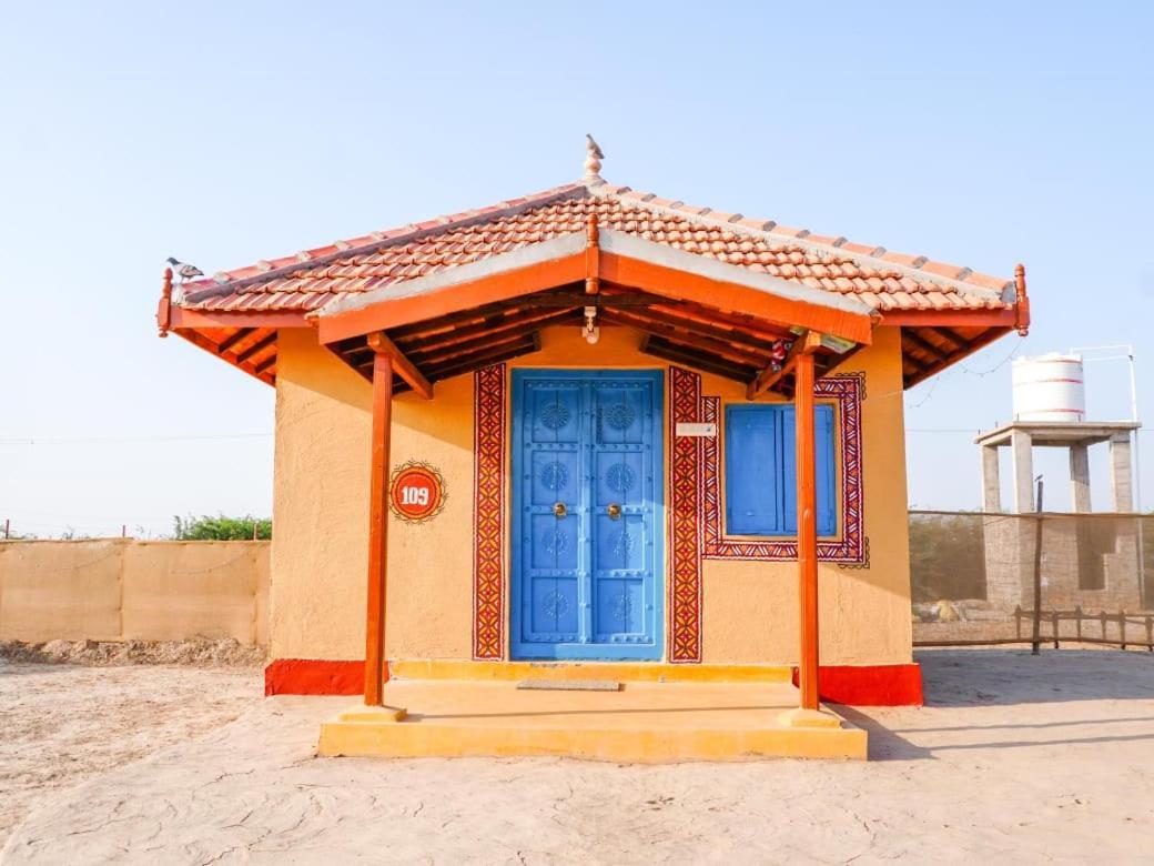 Rann Hellaro Homestay بهوي المظهر الخارجي الصورة