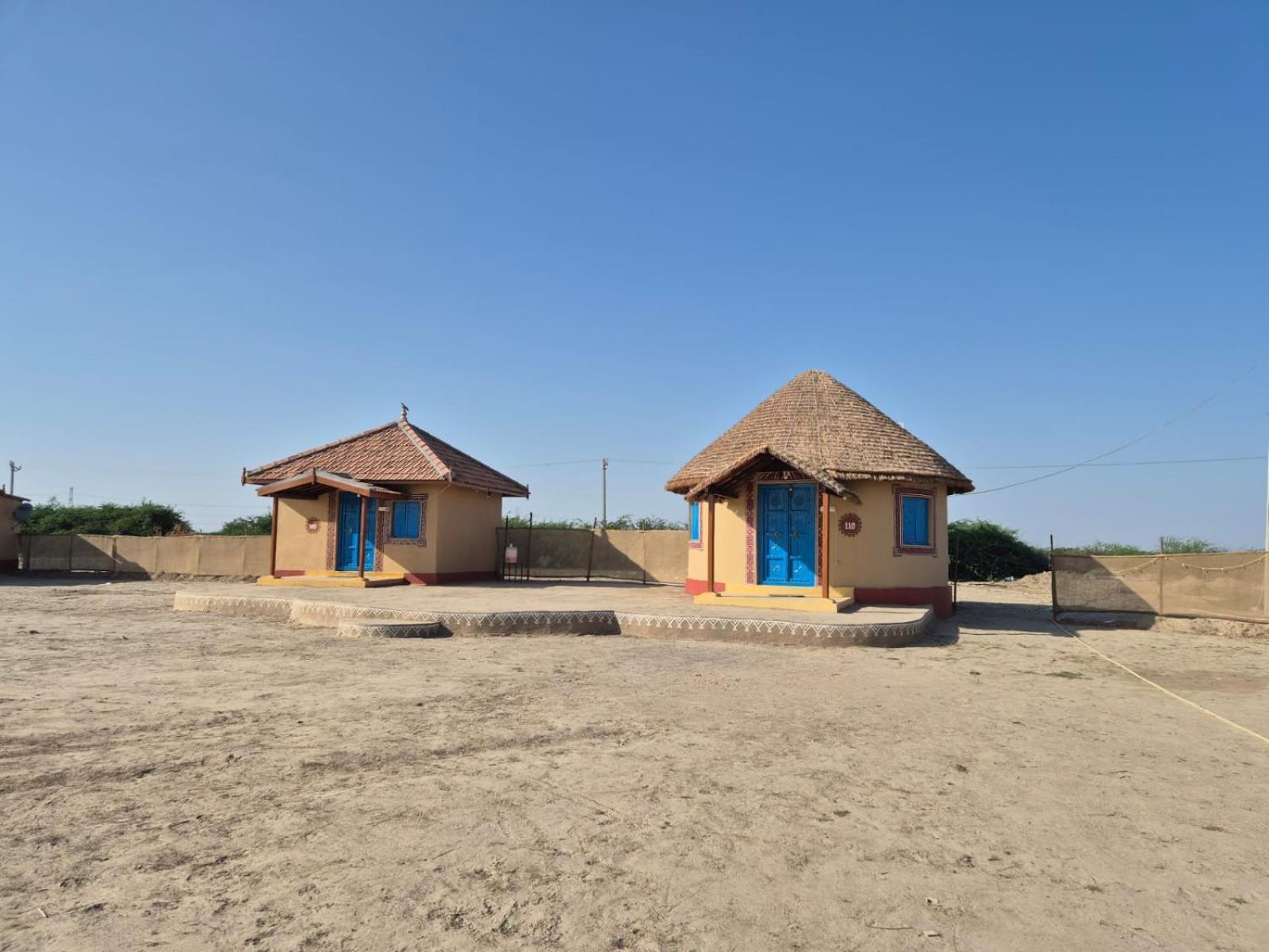 Rann Hellaro Homestay بهوي المظهر الخارجي الصورة