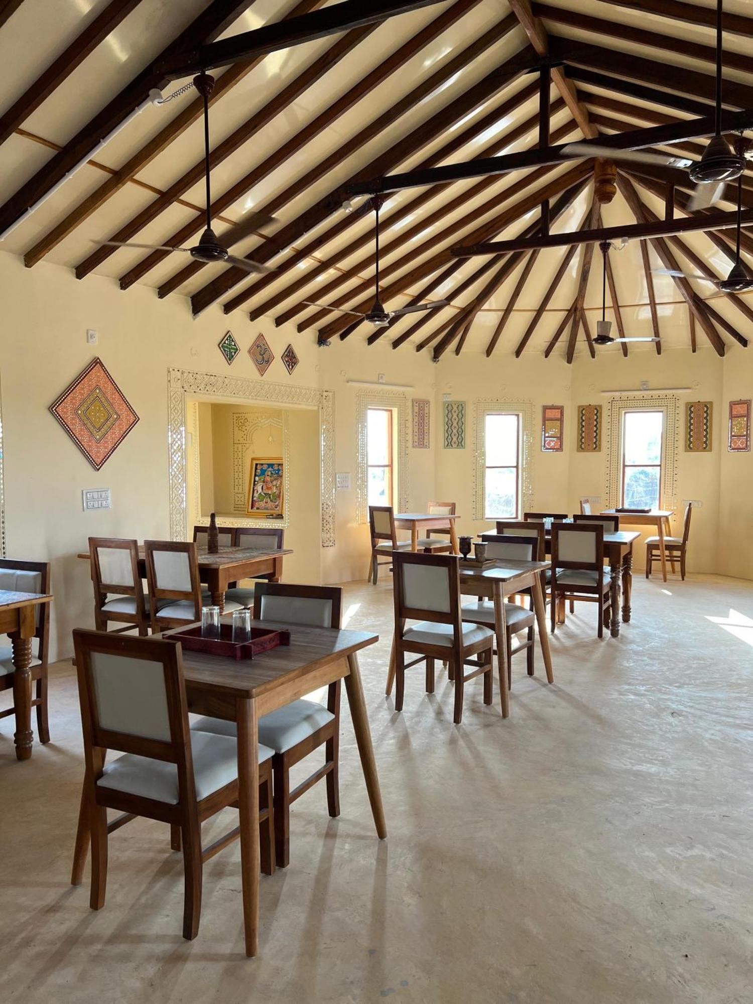 Rann Hellaro Homestay بهوي المظهر الخارجي الصورة