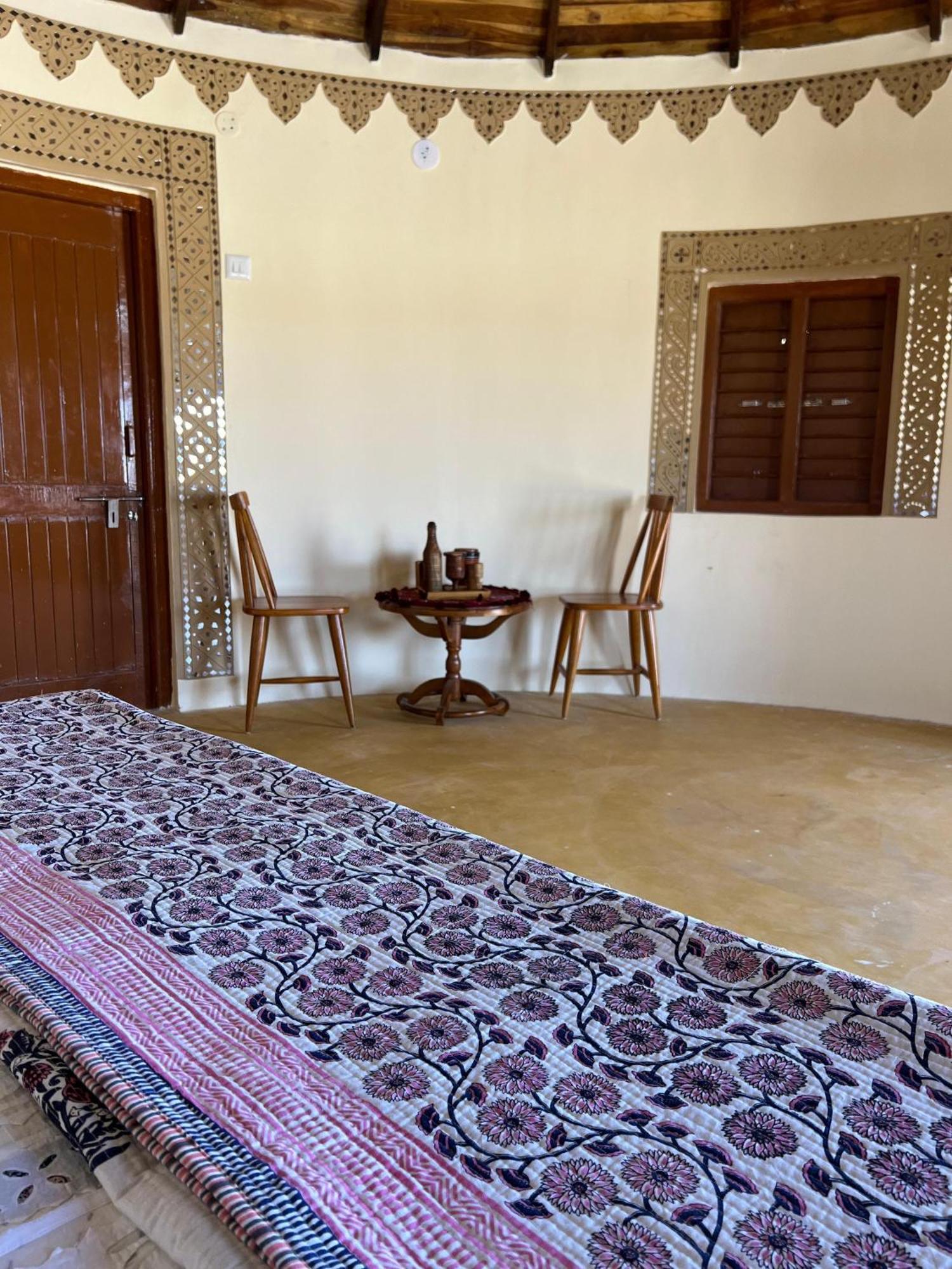 Rann Hellaro Homestay بهوي المظهر الخارجي الصورة