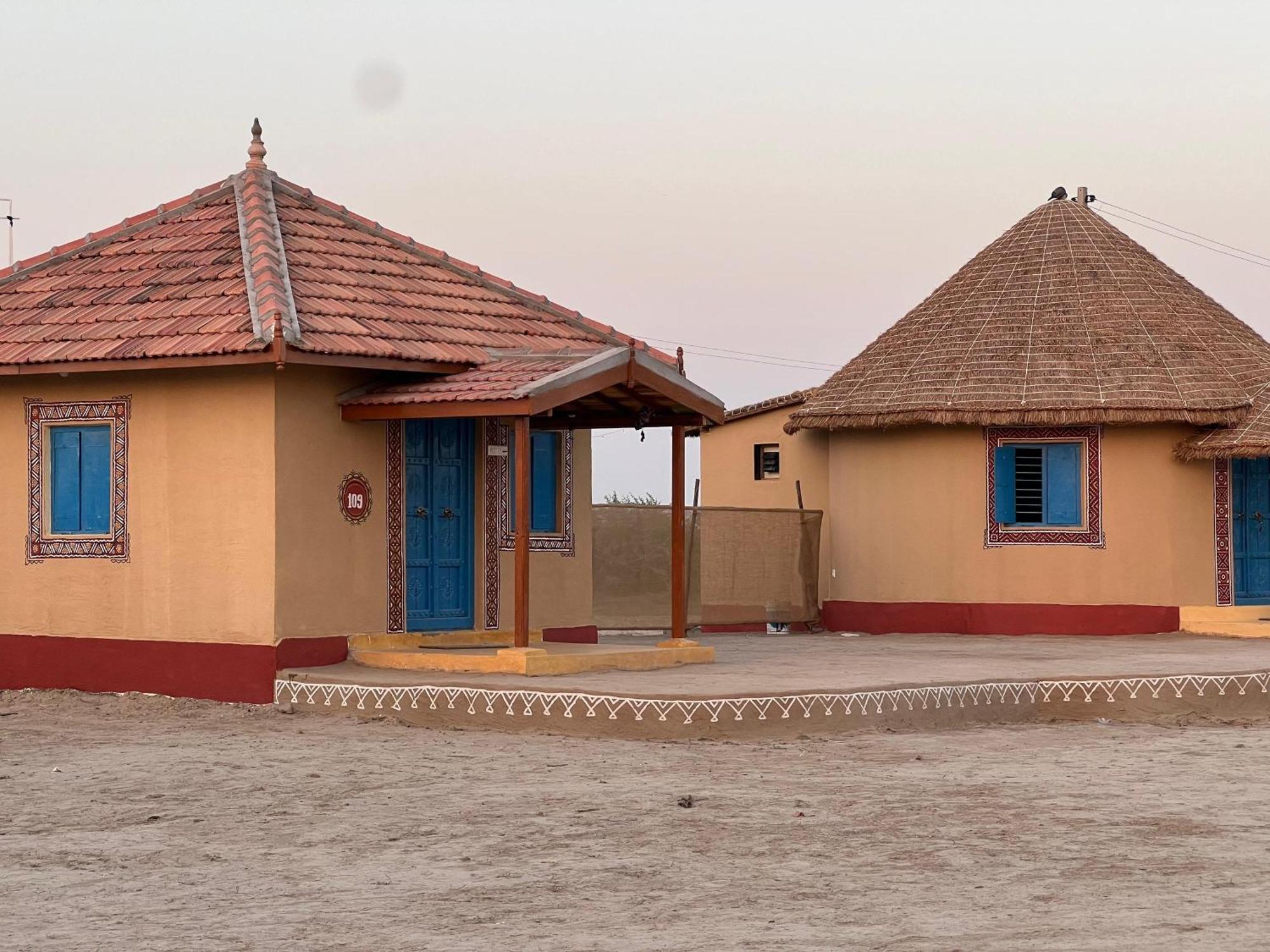 Rann Hellaro Homestay بهوي المظهر الخارجي الصورة