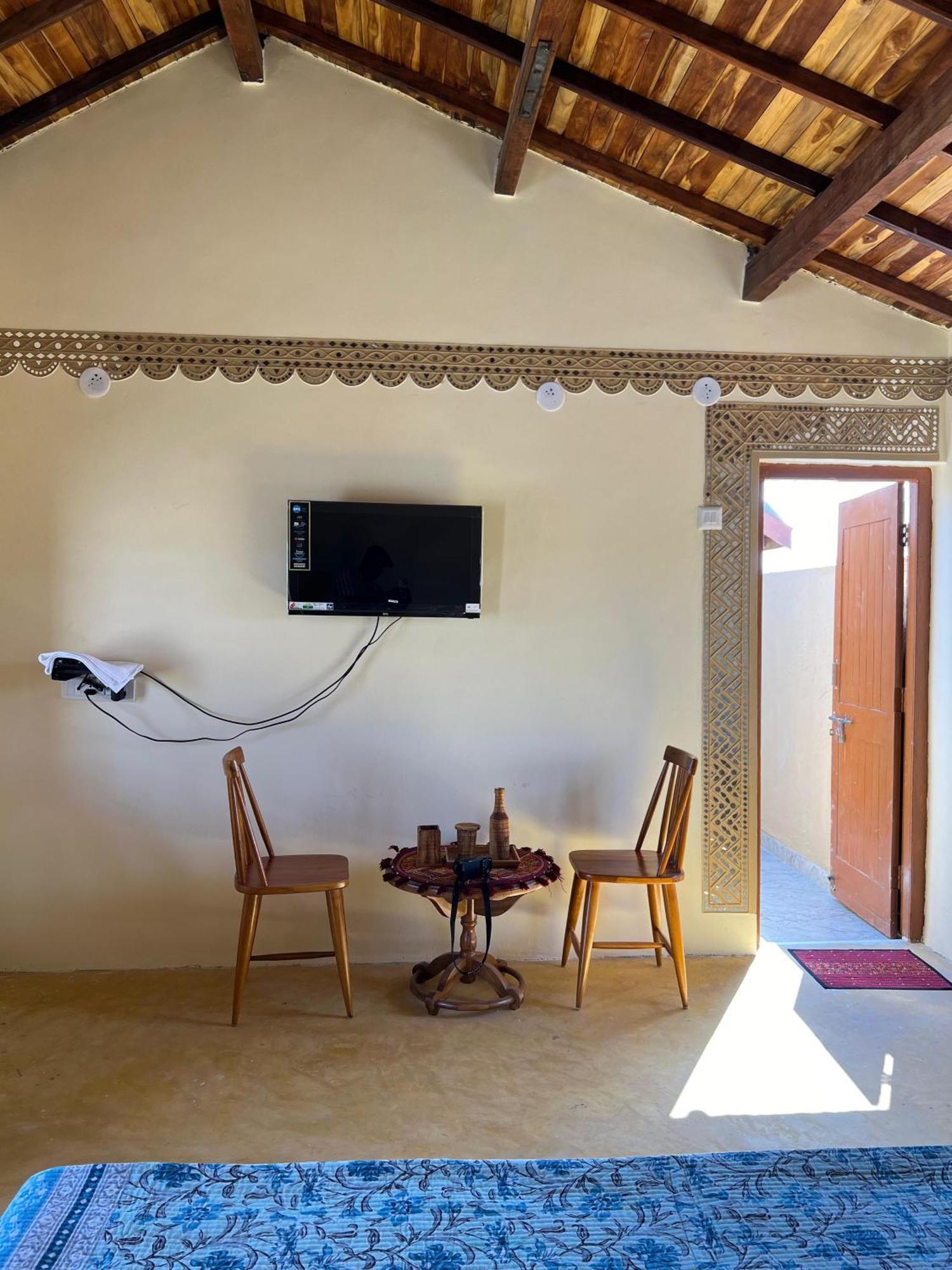 Rann Hellaro Homestay بهوي المظهر الخارجي الصورة