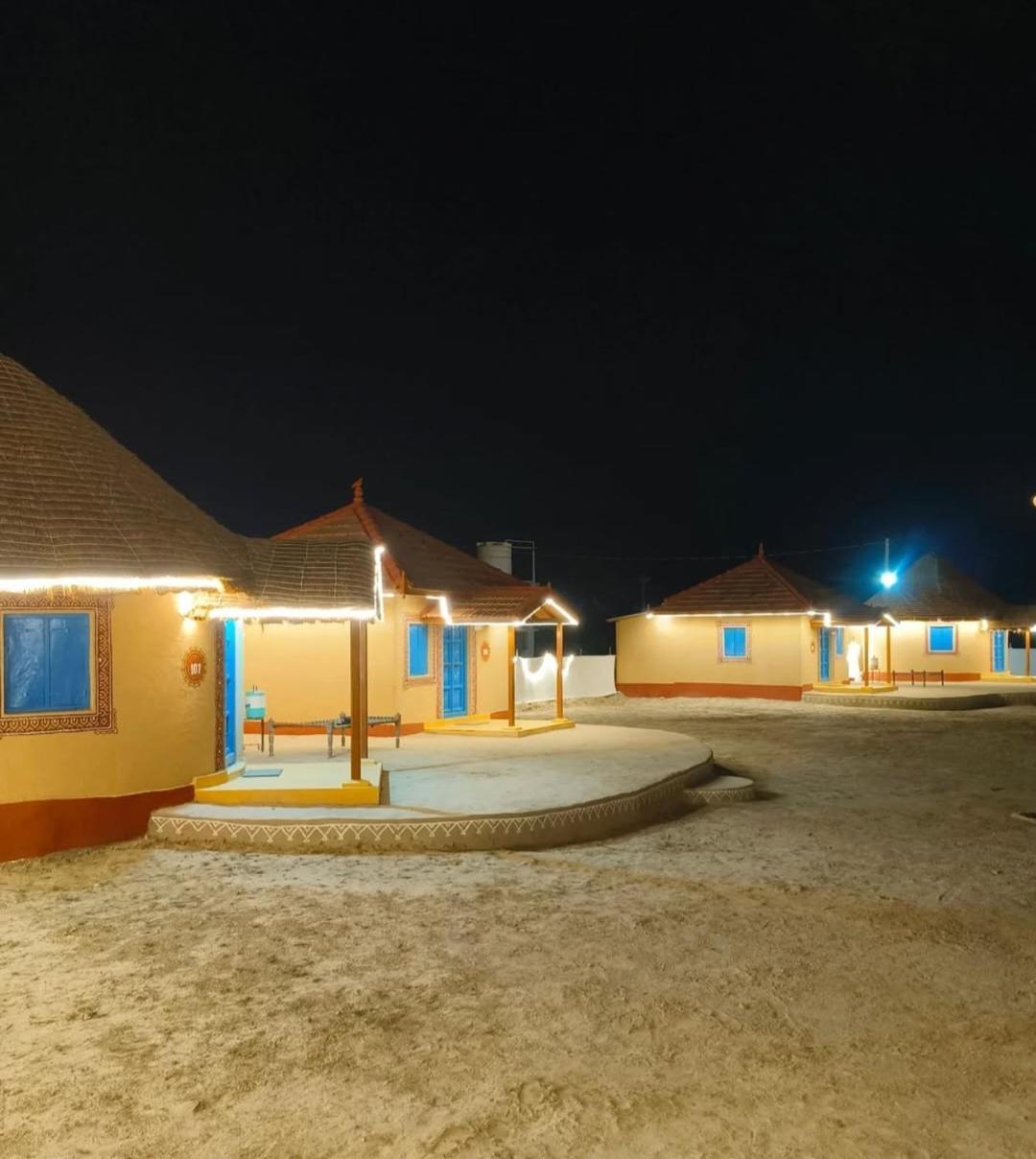 Rann Hellaro Homestay بهوي المظهر الخارجي الصورة