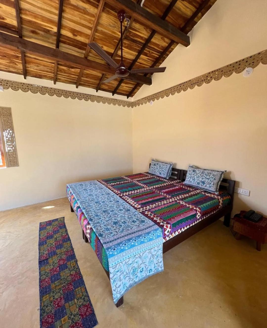 Rann Hellaro Homestay بهوي المظهر الخارجي الصورة
